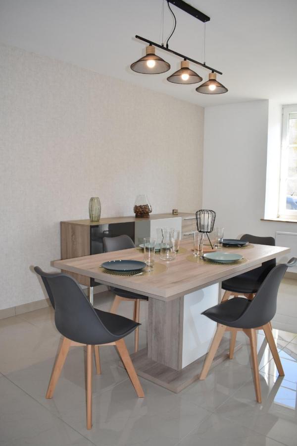 Maison Renovee Au Calme Dannevoux ภายนอก รูปภาพ