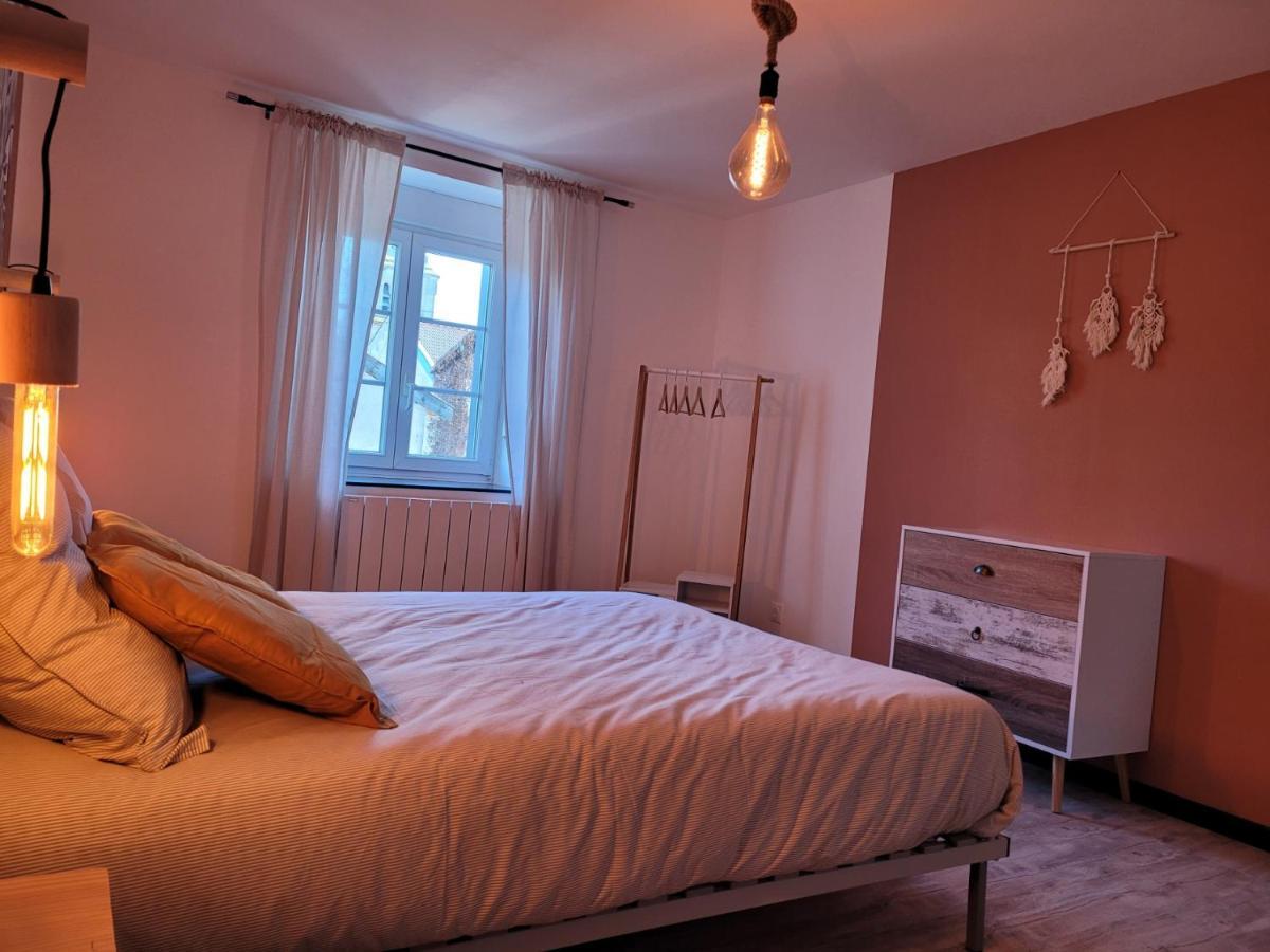 Maison Renovee Au Calme Dannevoux ภายนอก รูปภาพ