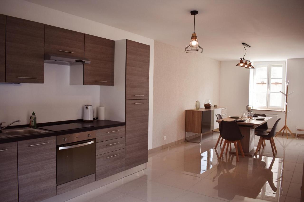 Maison Renovee Au Calme Dannevoux ภายนอก รูปภาพ