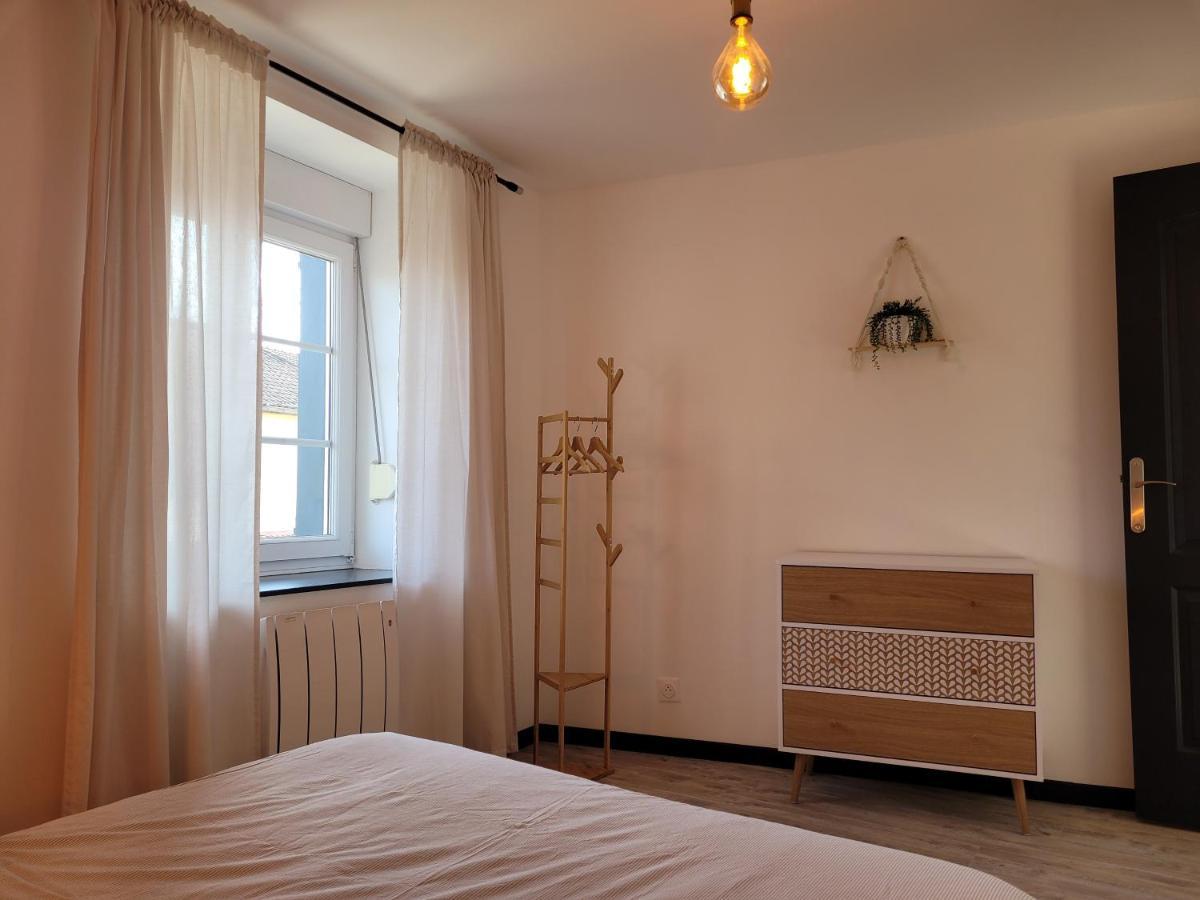 Maison Renovee Au Calme Dannevoux ภายนอก รูปภาพ