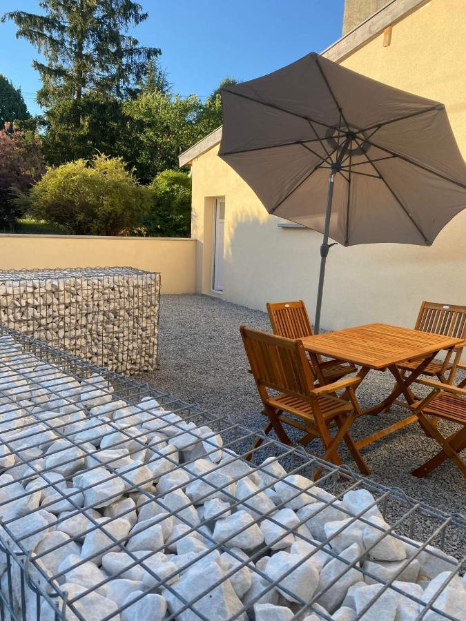 Maison Renovee Au Calme Dannevoux ภายนอก รูปภาพ