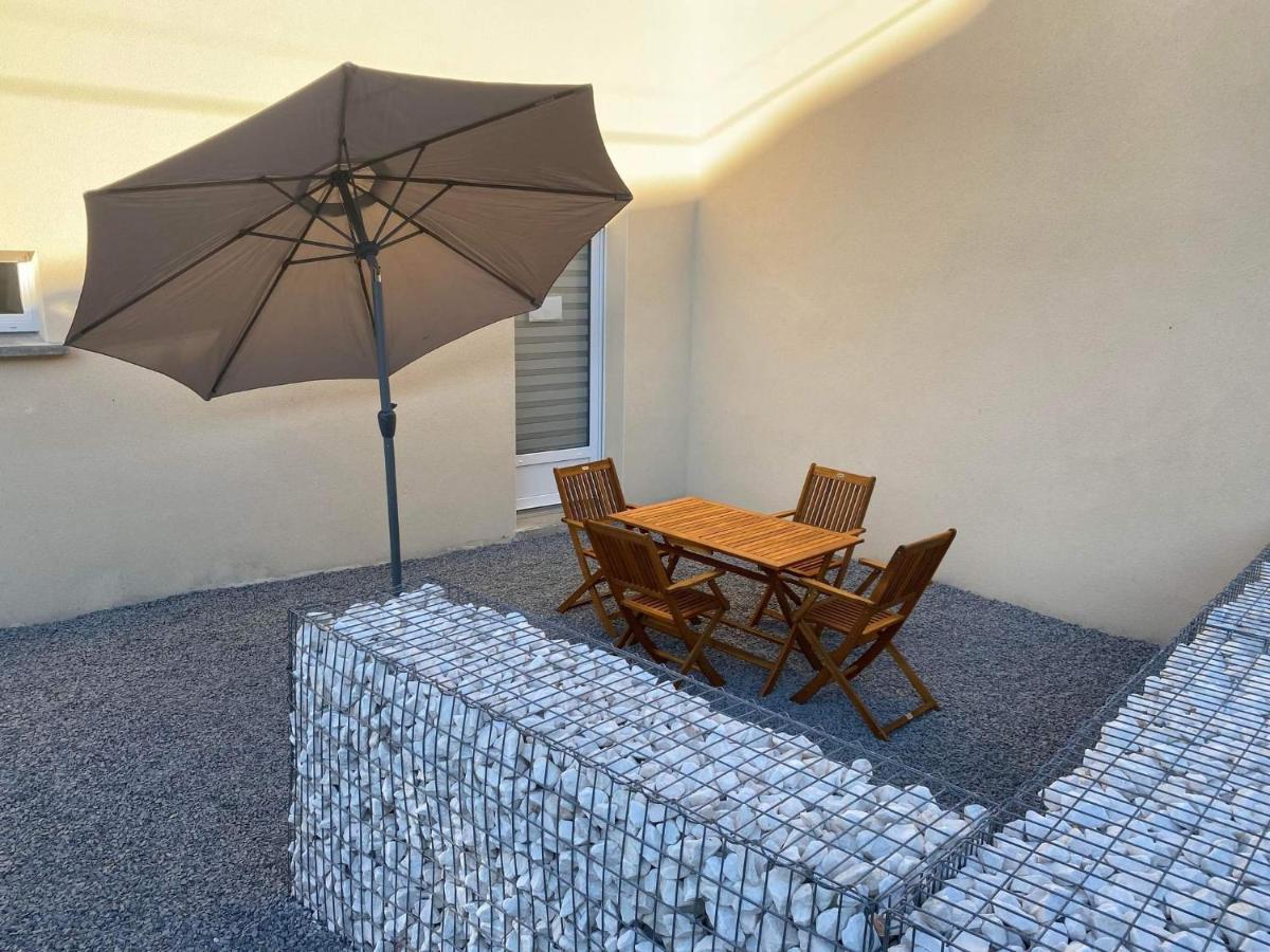 Maison Renovee Au Calme Dannevoux ภายนอก รูปภาพ