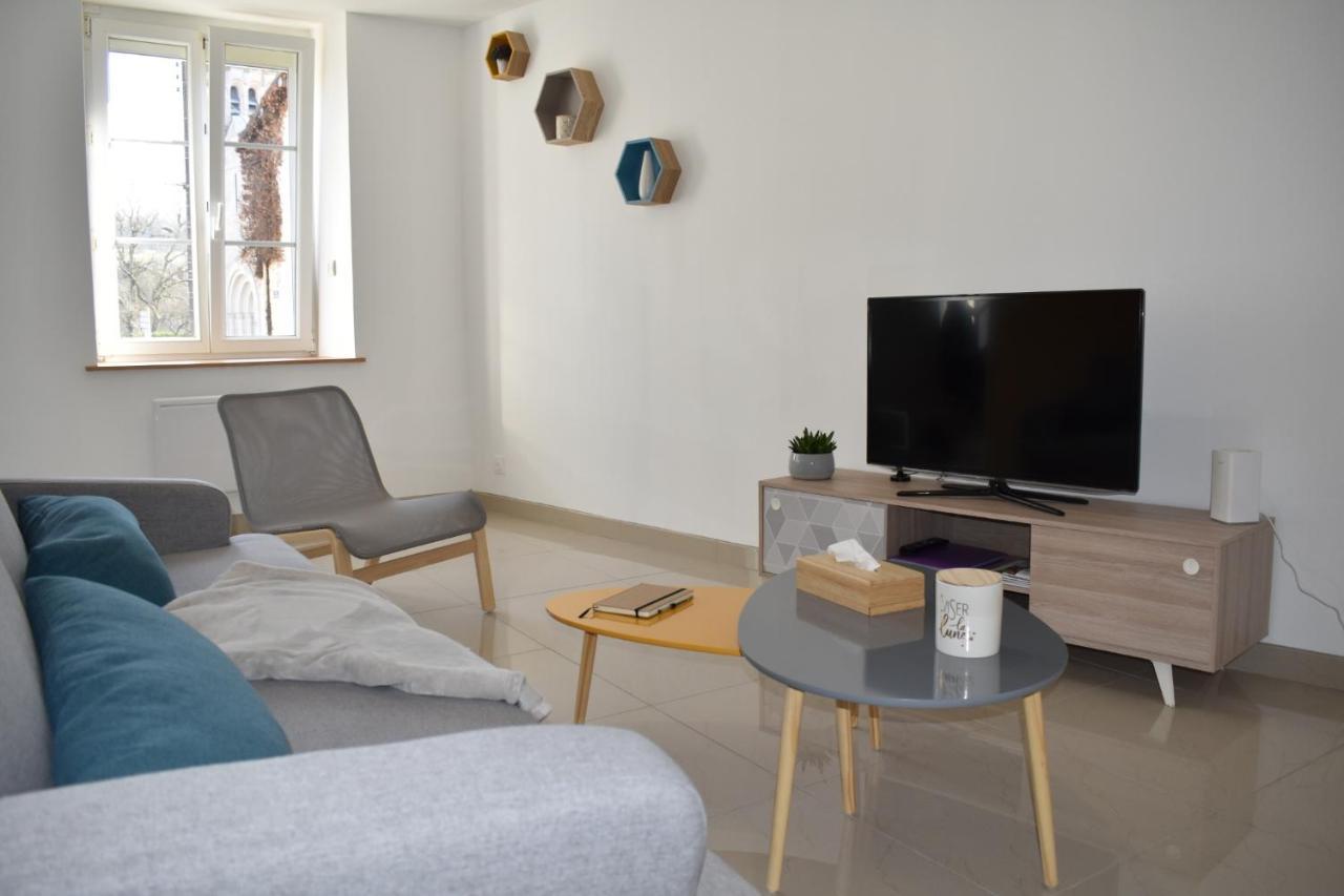 Maison Renovee Au Calme Dannevoux ภายนอก รูปภาพ